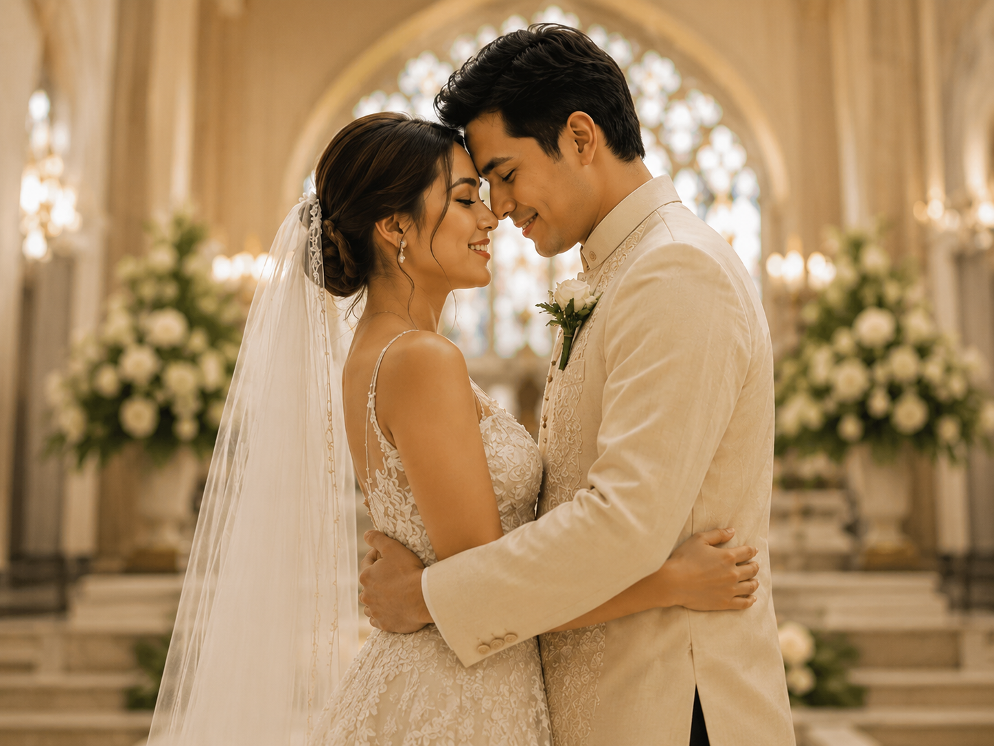 Elena & Mateo's Wedding